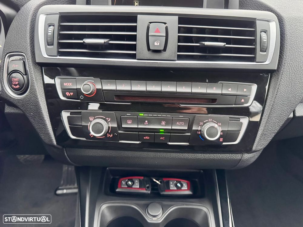 BMW 116 d Line Sport Auto - 27