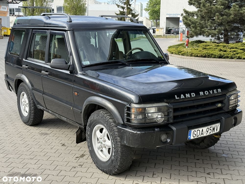 Land Rover Discovery - 2