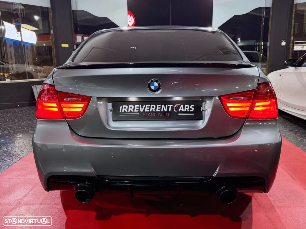 BMW 320 d - 22