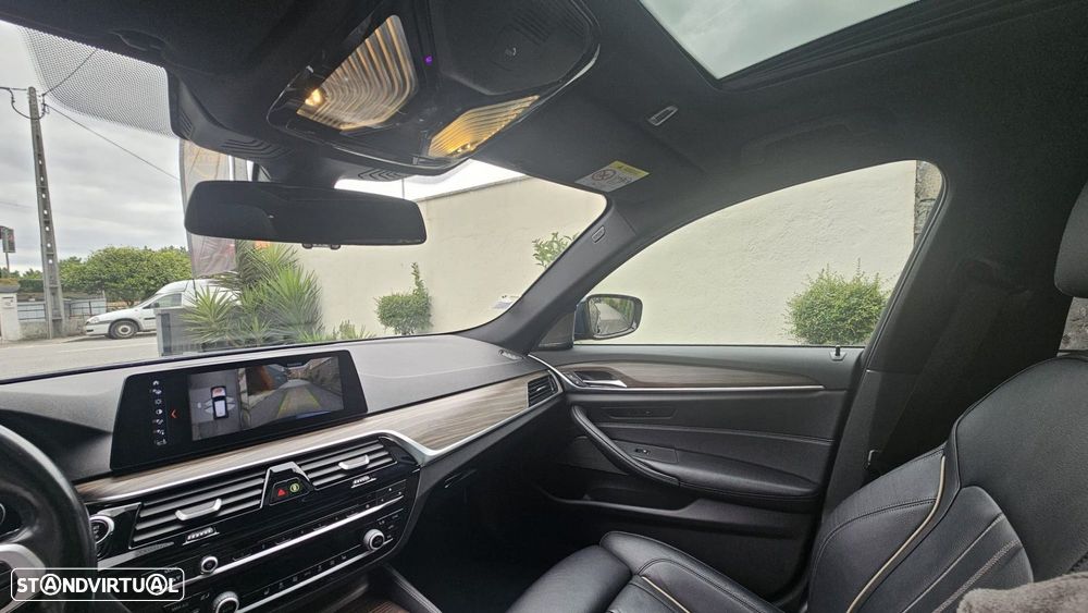 BMW 540 d xDrive Pack M Auto - 18