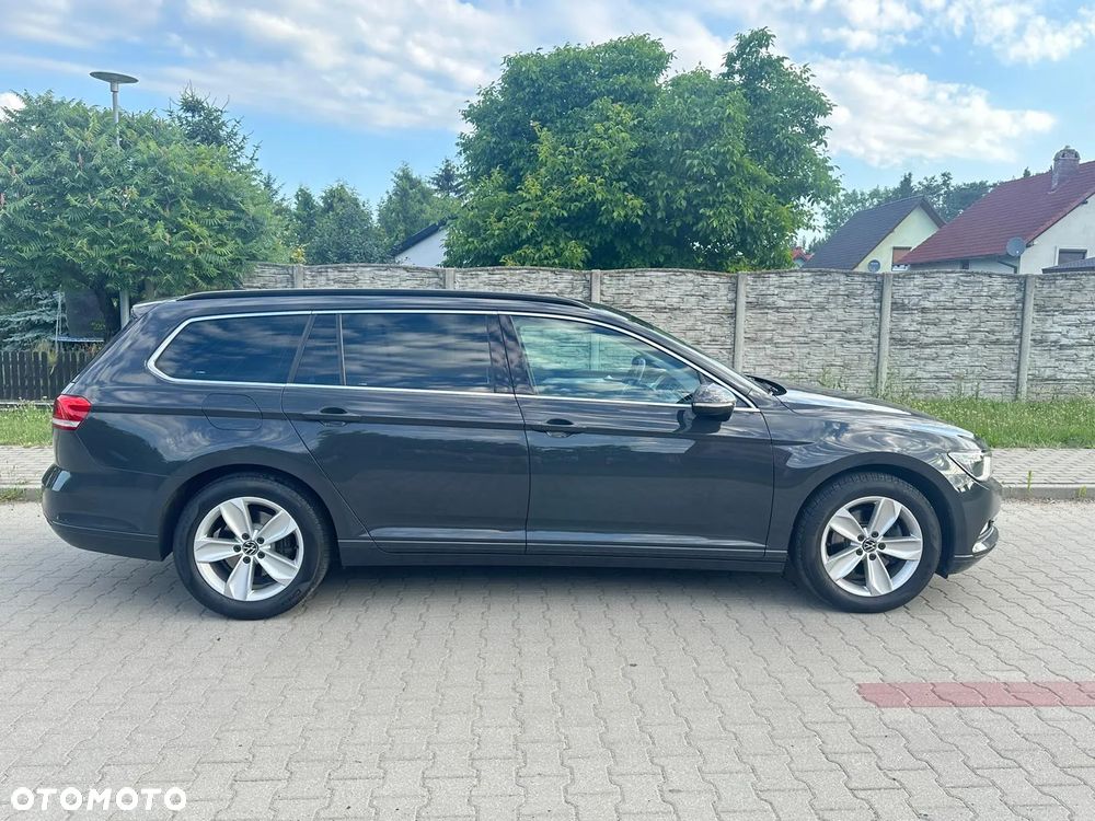 Volkswagen Passat 2.0 TDI BMT Comfortline - 5