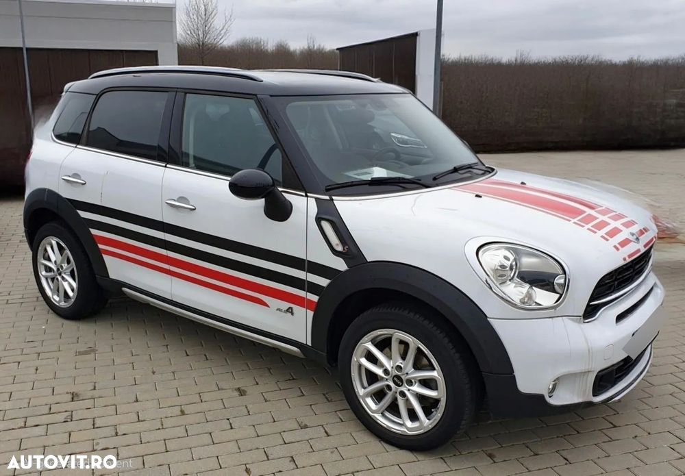 Mini Countryman Cooper SD All4 Aut. - 2