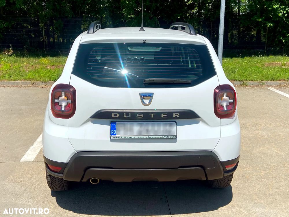 Dacia Duster 1.5 Blue dCi 4WD Comfort - 11