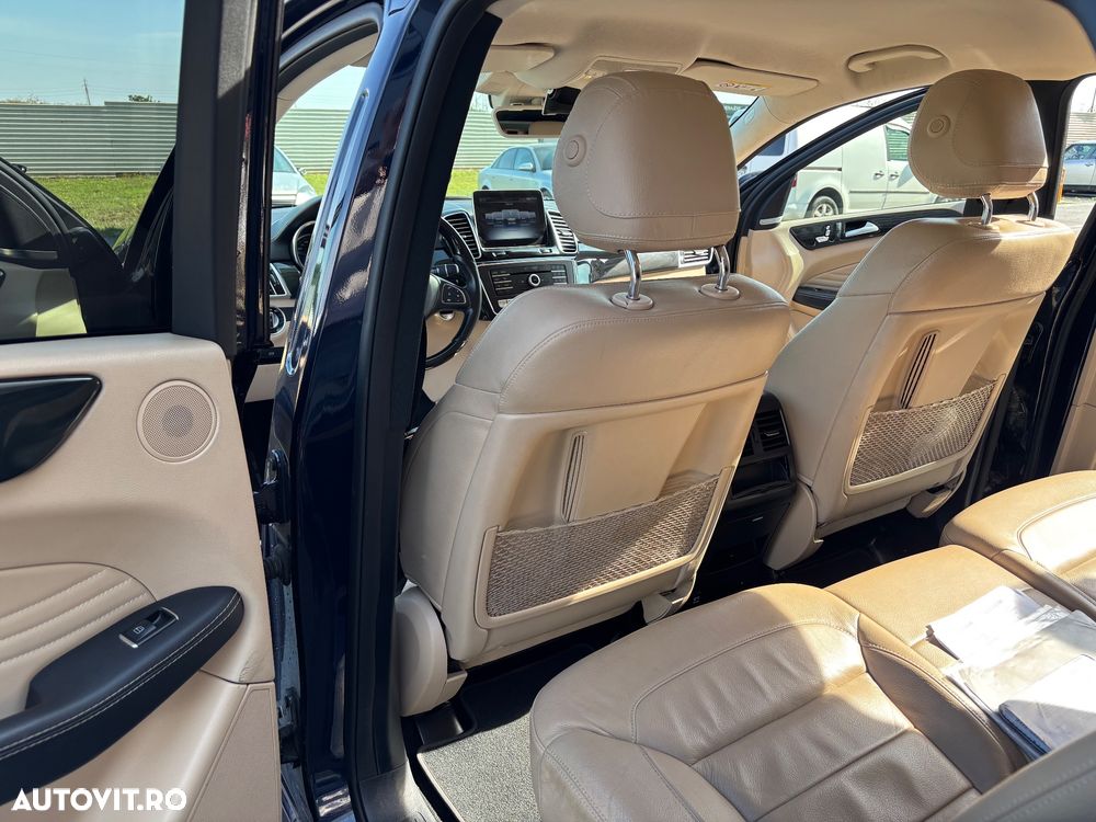 Mercedes-Benz GLE Coupe - 9
