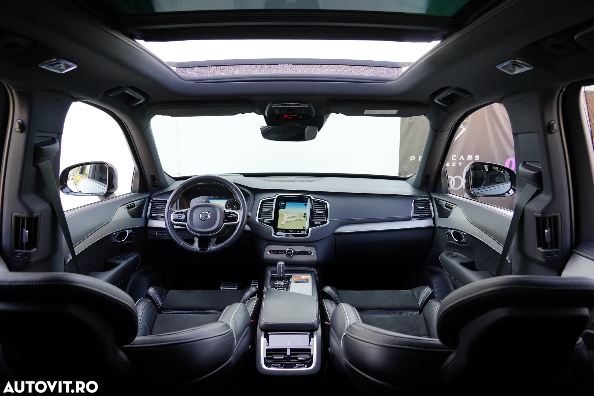 Volvo XC 90 AWD T8 Twin Engine Geartronic RDesign - 20