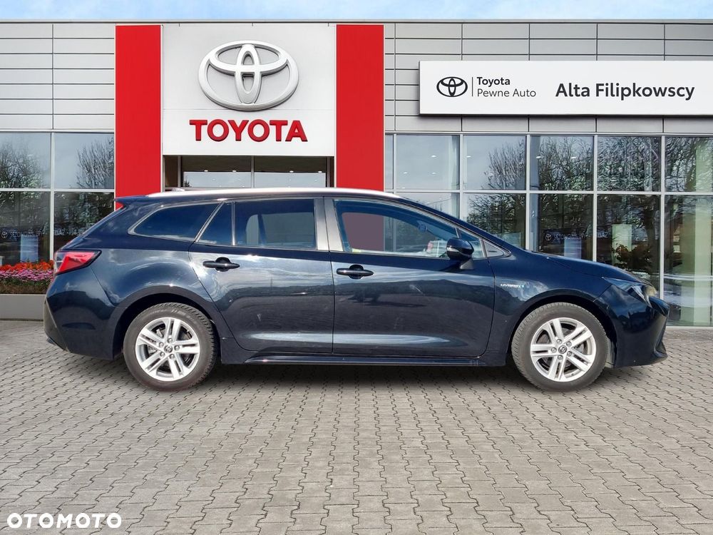 Toyota Corolla 1.8 Hybrid Comfort - 7
