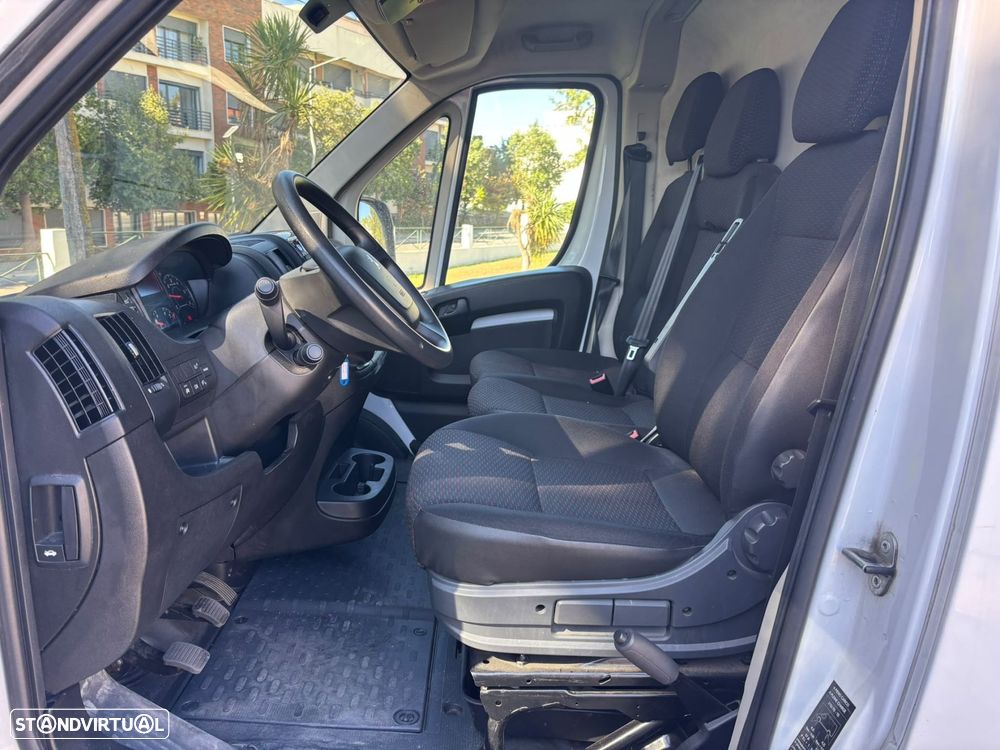 Peugeot Boxer 2.2 BLUEHDI 120cv - L1 H1 - AC - IVA DEDUTÍVEL - 15