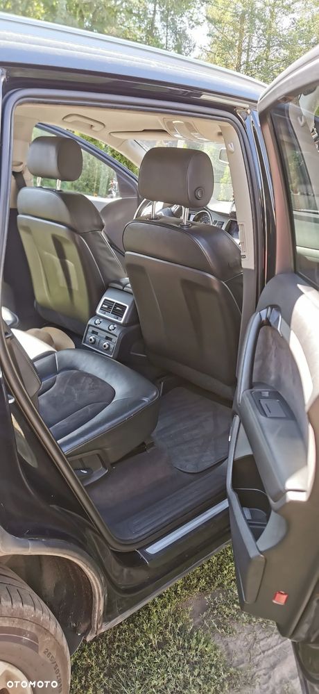 Audi Q7 3.0 TDI Quattro Tiptronic - 22