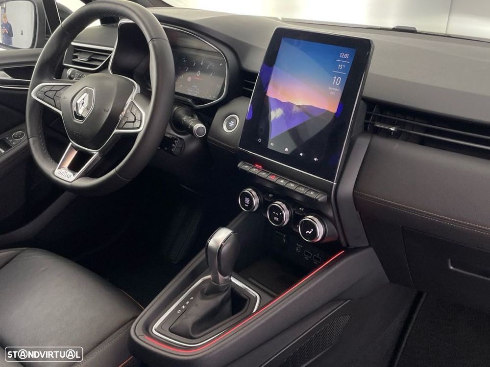 Renault Clio 1.3 TCe Initiale Paris EDC - 23