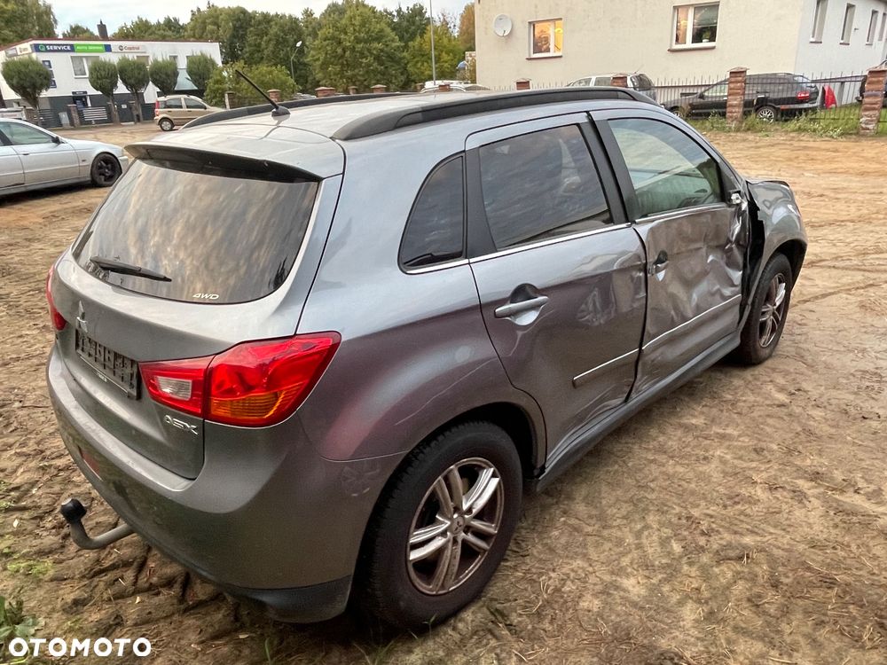 Mitsubishi Asx 2013 photo 3