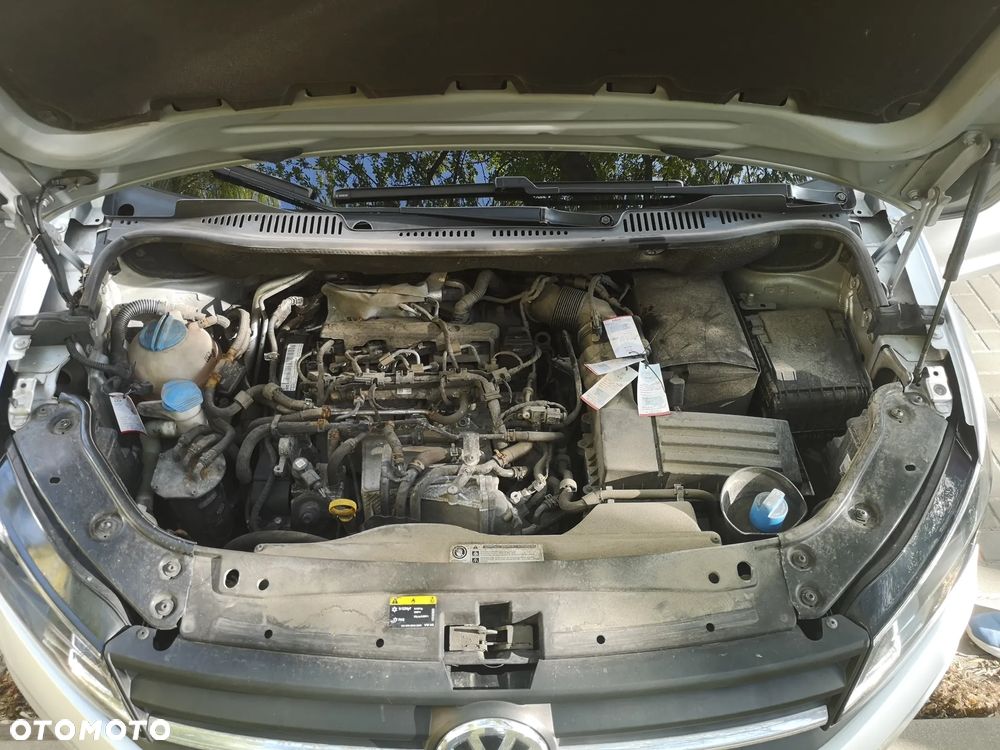 Volkswagen Caddy Maxi 2.0 TDI Trendline - 12