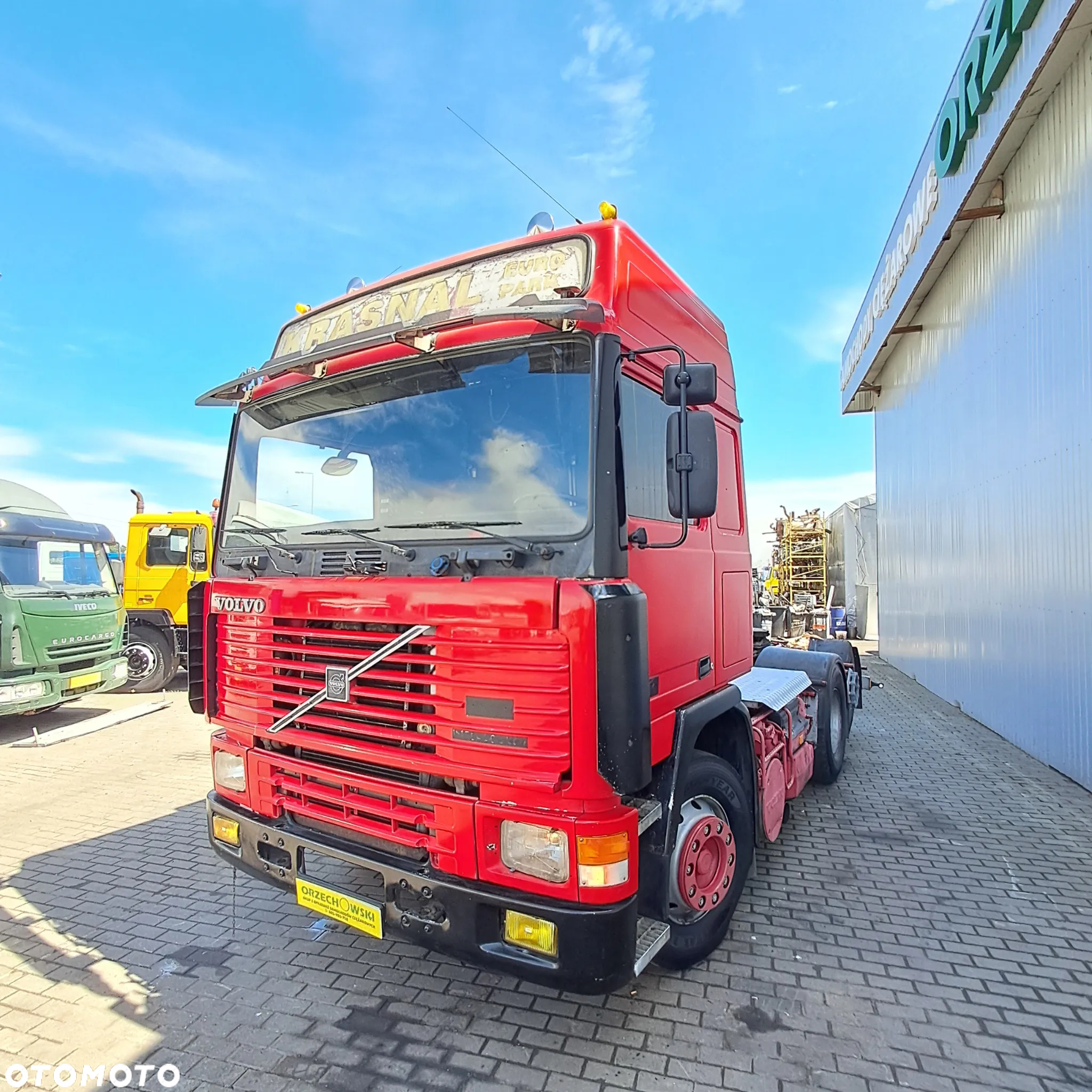 Volvo F10 - 3