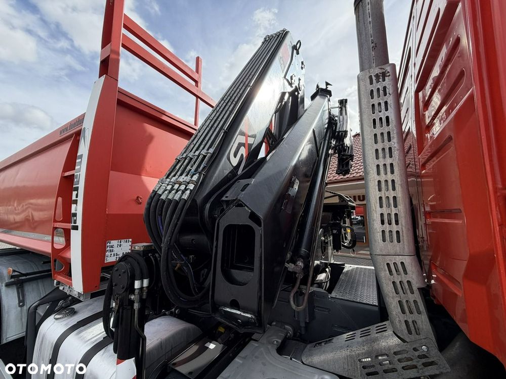 Volvo FMX 410 6x4 13L HDS Radiowy Hydroburta - 7