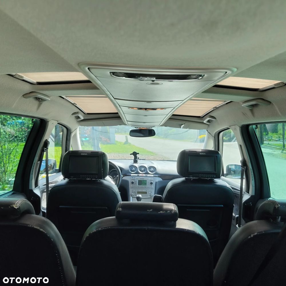 Ford Galaxy 2.0 TDCi Ghia - 6
