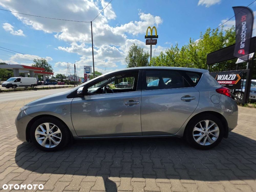 Toyota Auris - 6