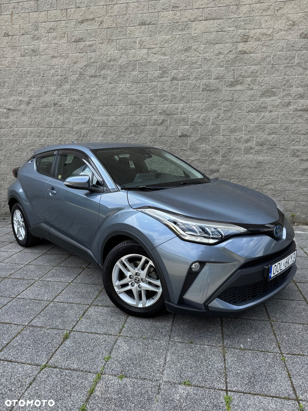 Toyota C-HR 1.8 Hybrid Comfort