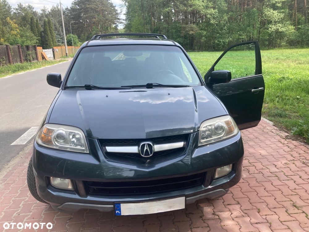 Acura MDX 3.5 V6 Base - 19