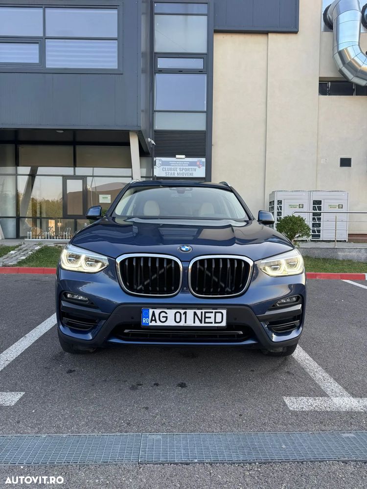 BMW X3 xDrive20d AT MHEV - 5