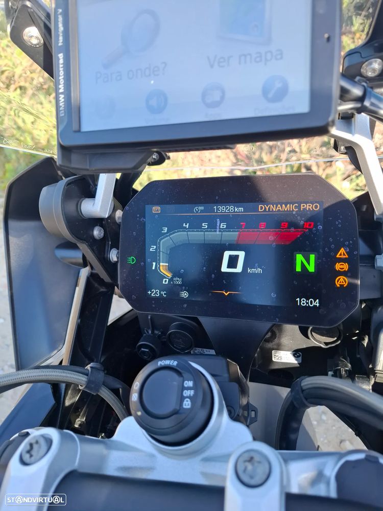 BMW R 1250 GS Triple Black - 16