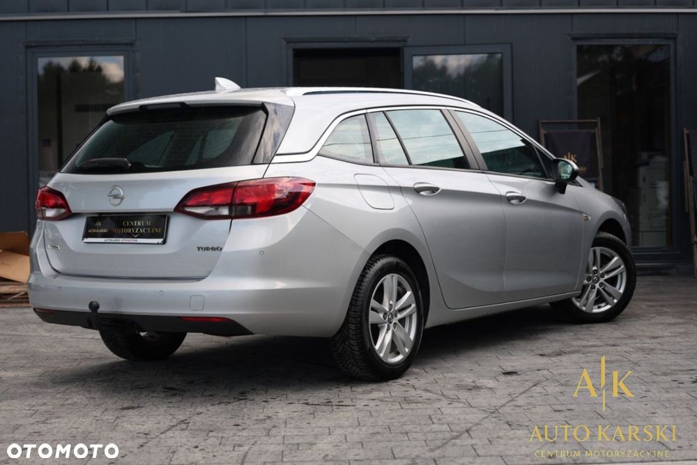 Opel Astra - 4