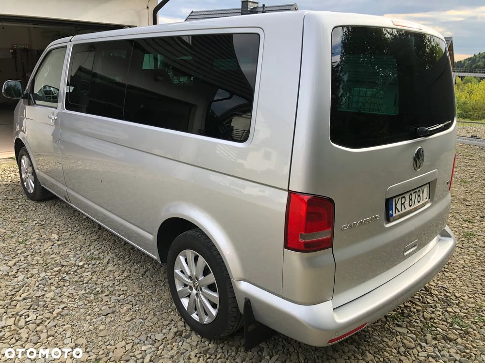 Volkswagen Caravelle TDI L2 Comfortline - 3