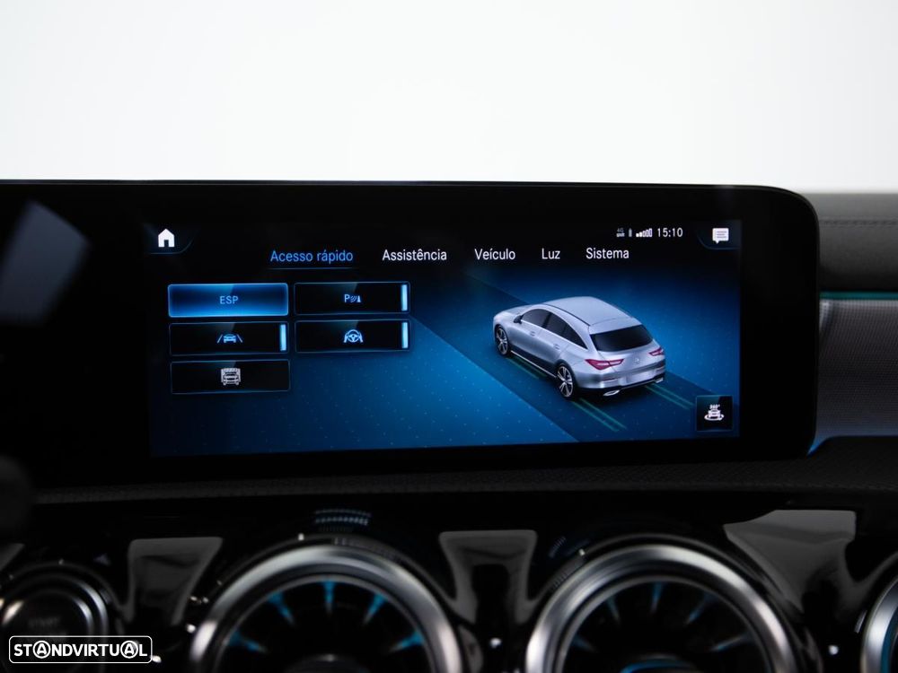 Mercedes-Benz CLA 250 e Shooting Brake 8G-DCT - 33