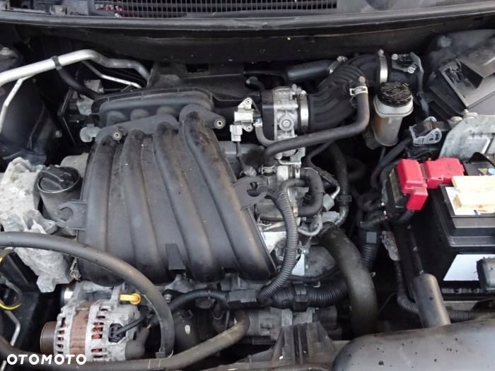 NISSAN QASHQAI J10 1,6 16V SILNIK IDEALNY GWA-CJA - 1