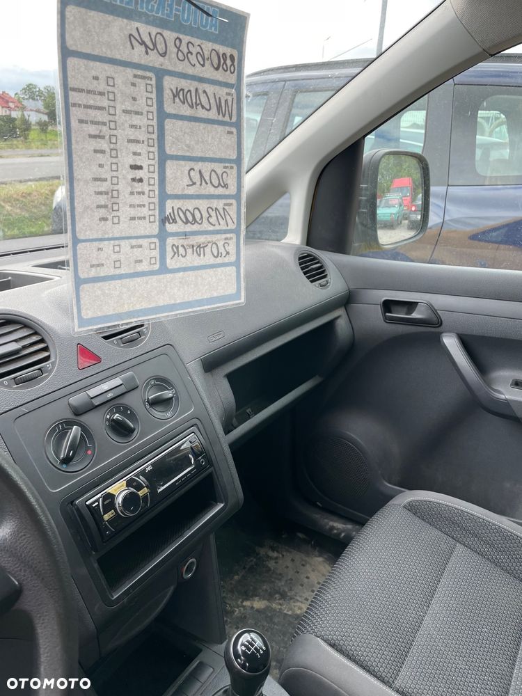 Volkswagen Caddy - 11
