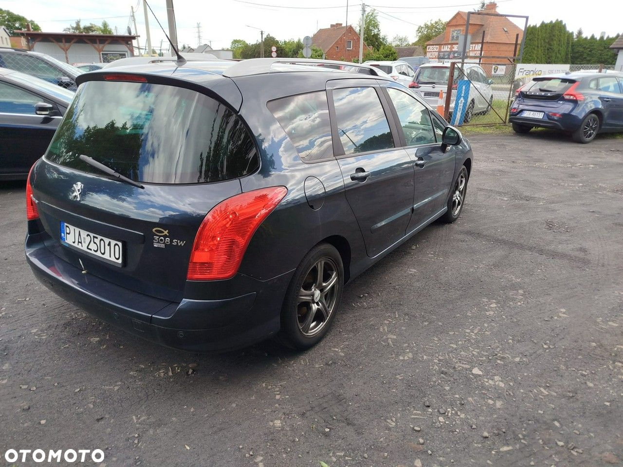 Peugeot 308 - 7