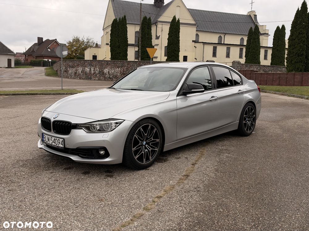BMW Seria 3 - 4
