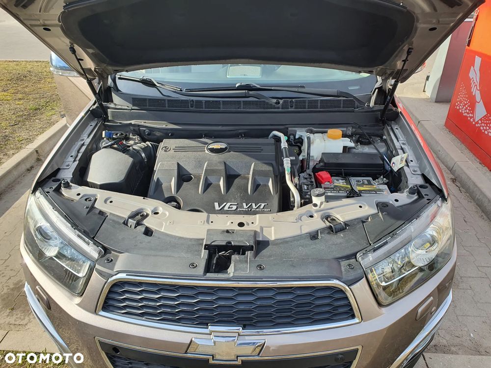 Chevrolet Captiva - 17