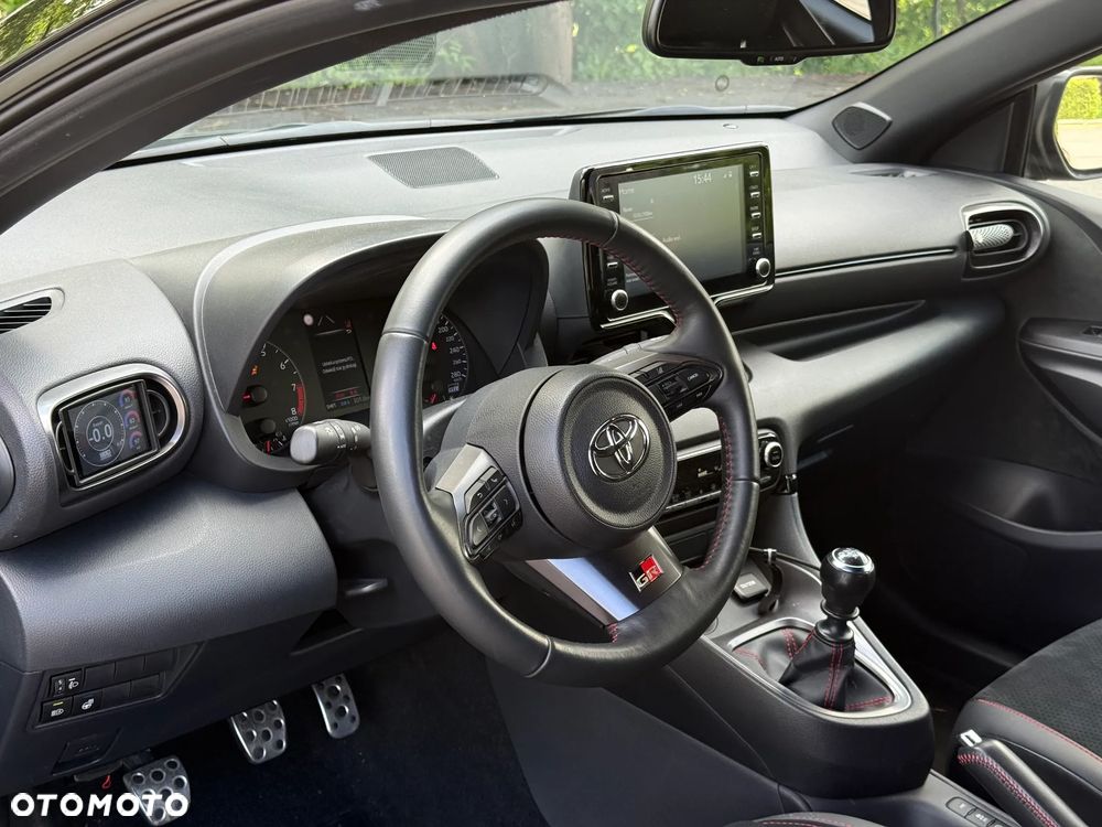 Toyota Yaris GR - 11