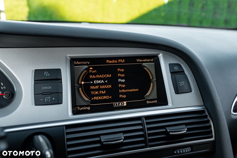 Audi A6 Avant 3.0 TFSI quattro tiptronic - 34