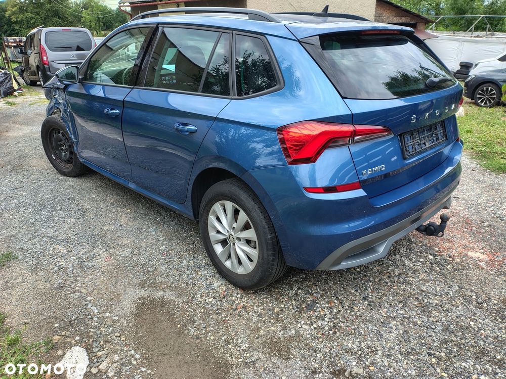 Skoda Kamiq 1.0 TSI Ambition - 9