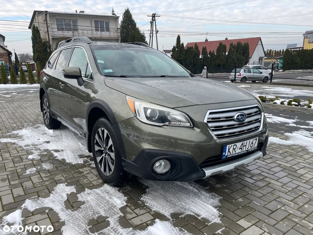 Subaru Outback 2.5i Exclusive (EyeSight) Lineartronic - 9