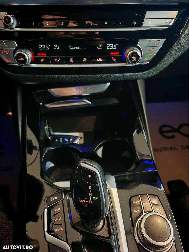 BMW X3 xDrive20d AT Advantage - 15