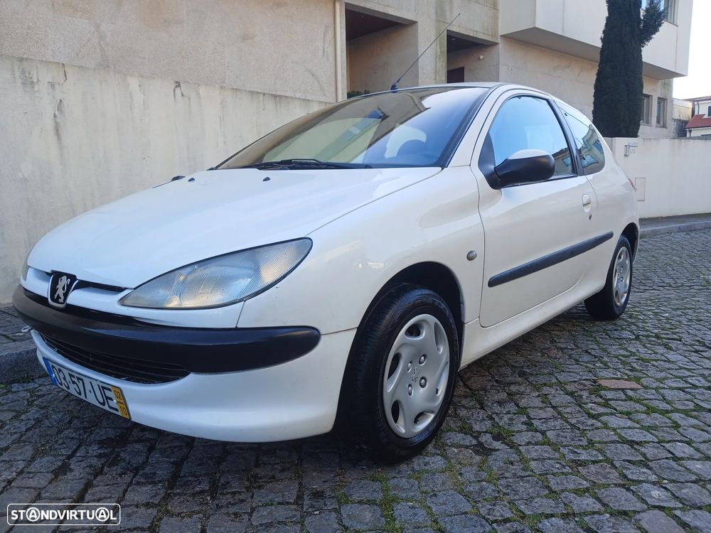 Peugeot 206 1.4 HDi XR - 3