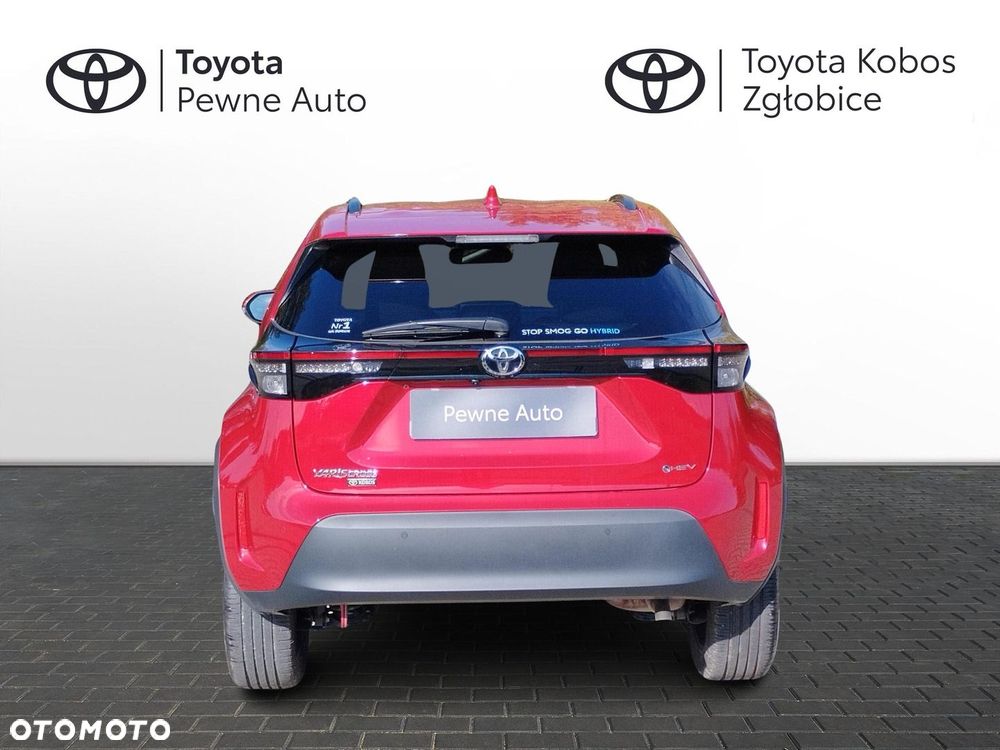 Toyota Yaris Cross Hybrid 1.5 Style - 4
