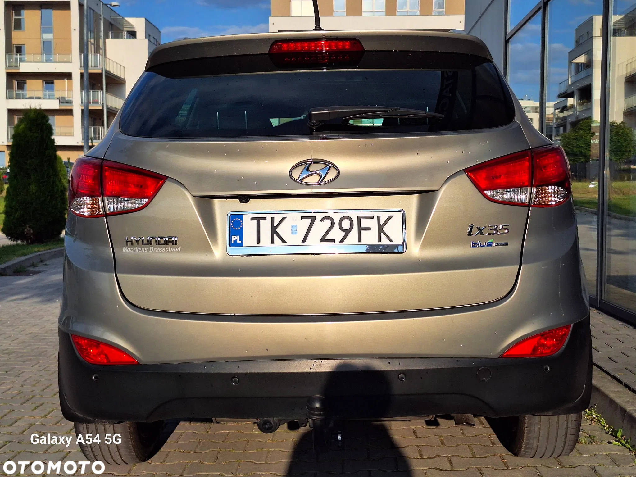 Hyundai ix35 1.7 CRDi Premium 2WD - 7