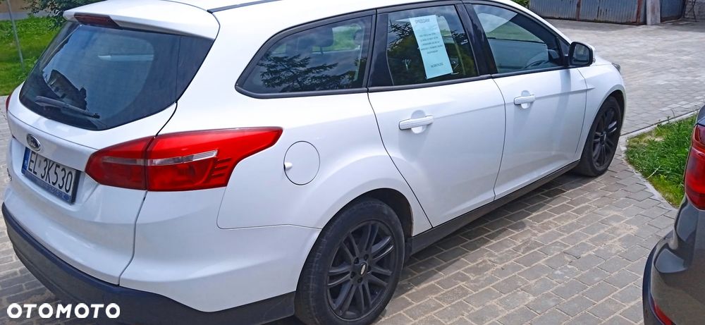 Ford Focus 1.6 TDCi Trend - 5