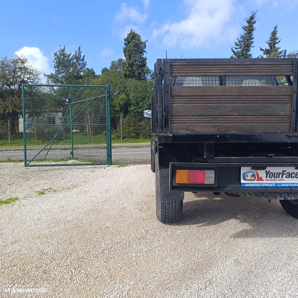Mazda B 2500 C/DUPLA 4X4 - 10