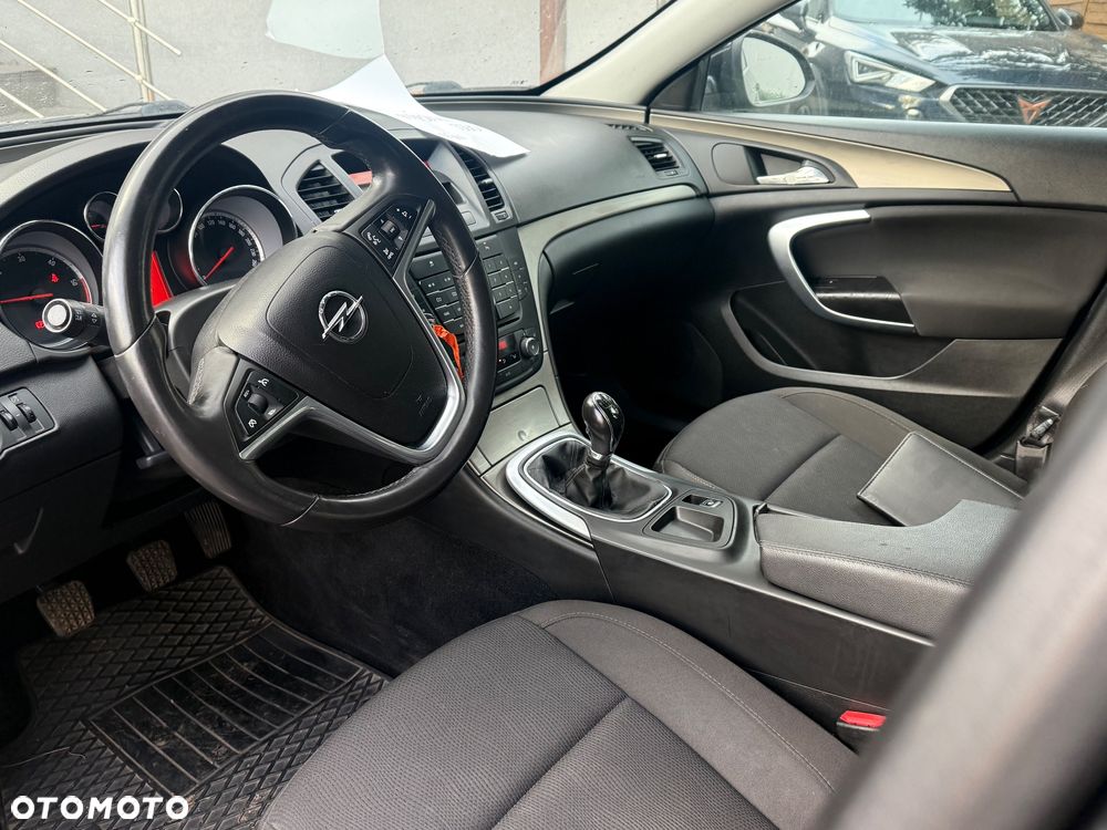 Opel Insignia 2.0 CDTI Cosmo - 7