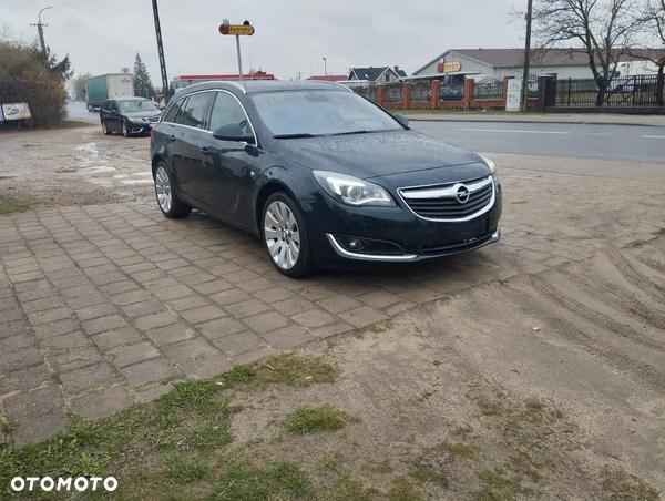 Opel Insignia 2.0 CDTI automatik Sport