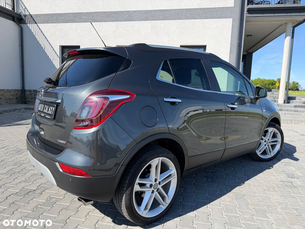 Opel Mokka X - 14