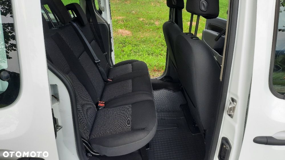 Renault Kangoo 1.5 dCi Business Eu6 - 15