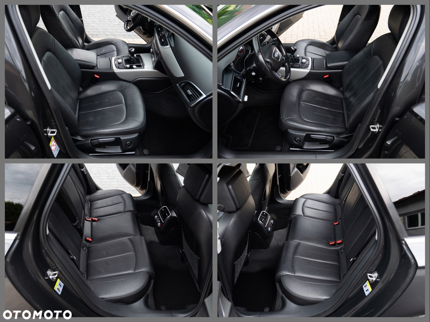 Audi A6 Avant 2.0 TDI DPF - 24