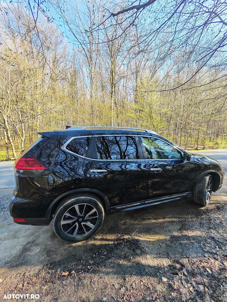 Nissan X-Trail 2.0D XTRONIC Start/Stop 4x4-i Tekna - 9