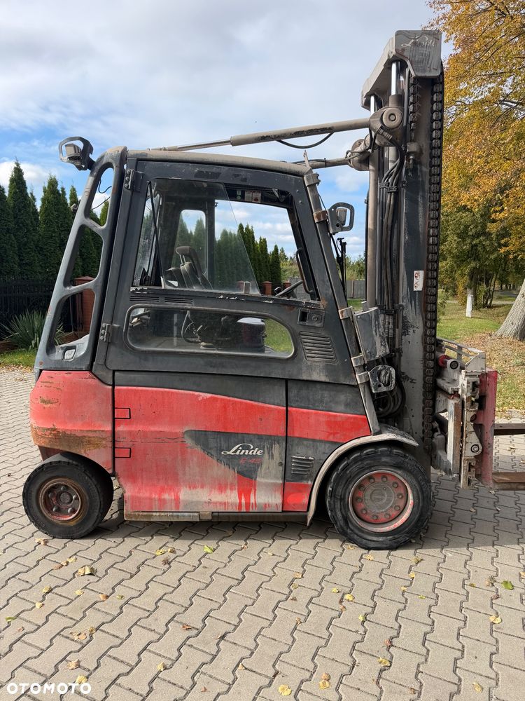 Linde E45 388 - 3