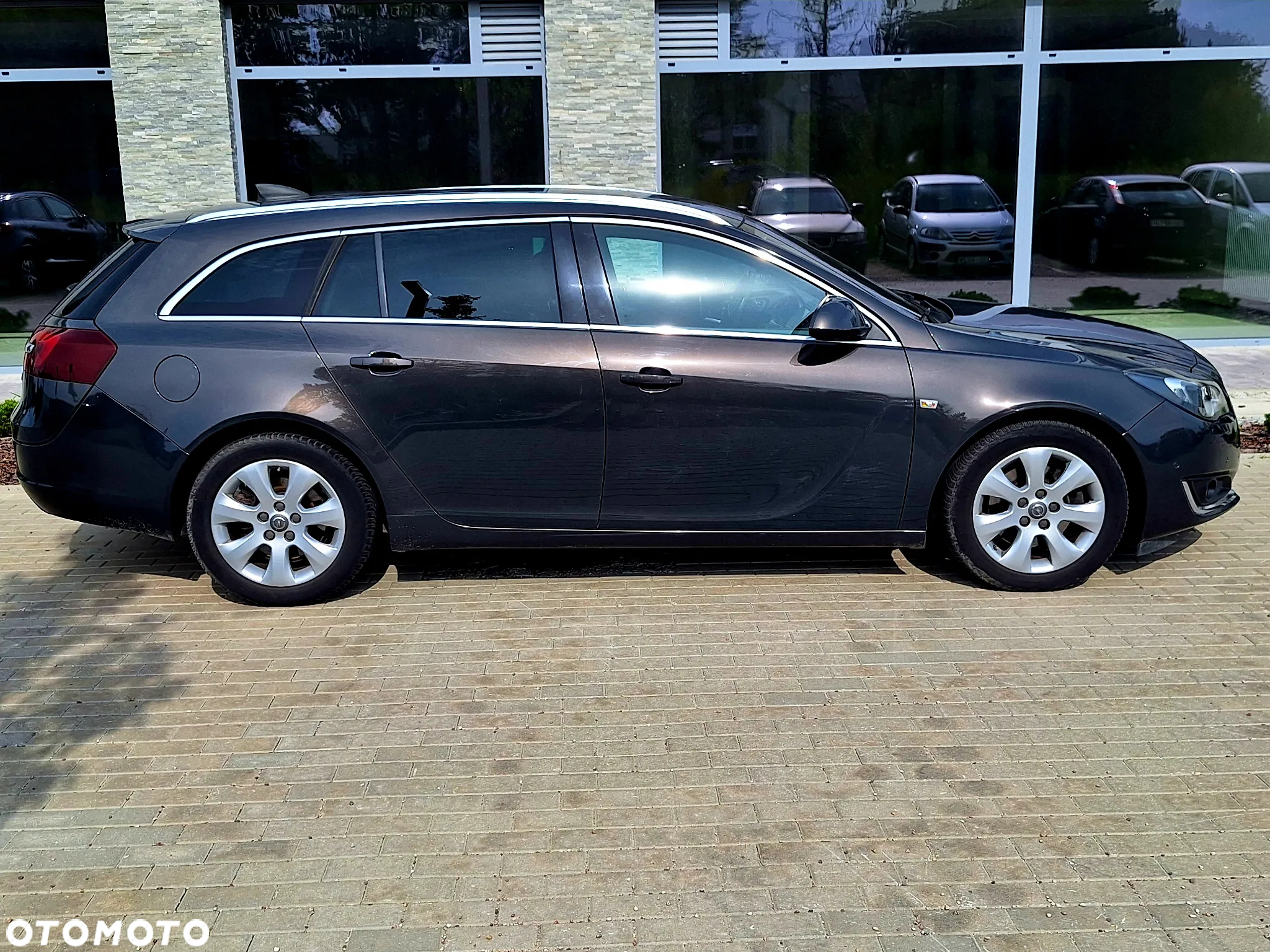 Opel Insignia Sports Tourer 2.0 Diesel Innovation - 4