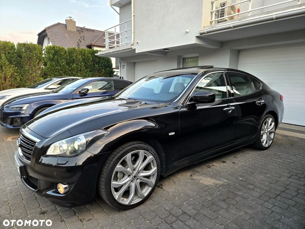 Infiniti M M30d S Premium - 2